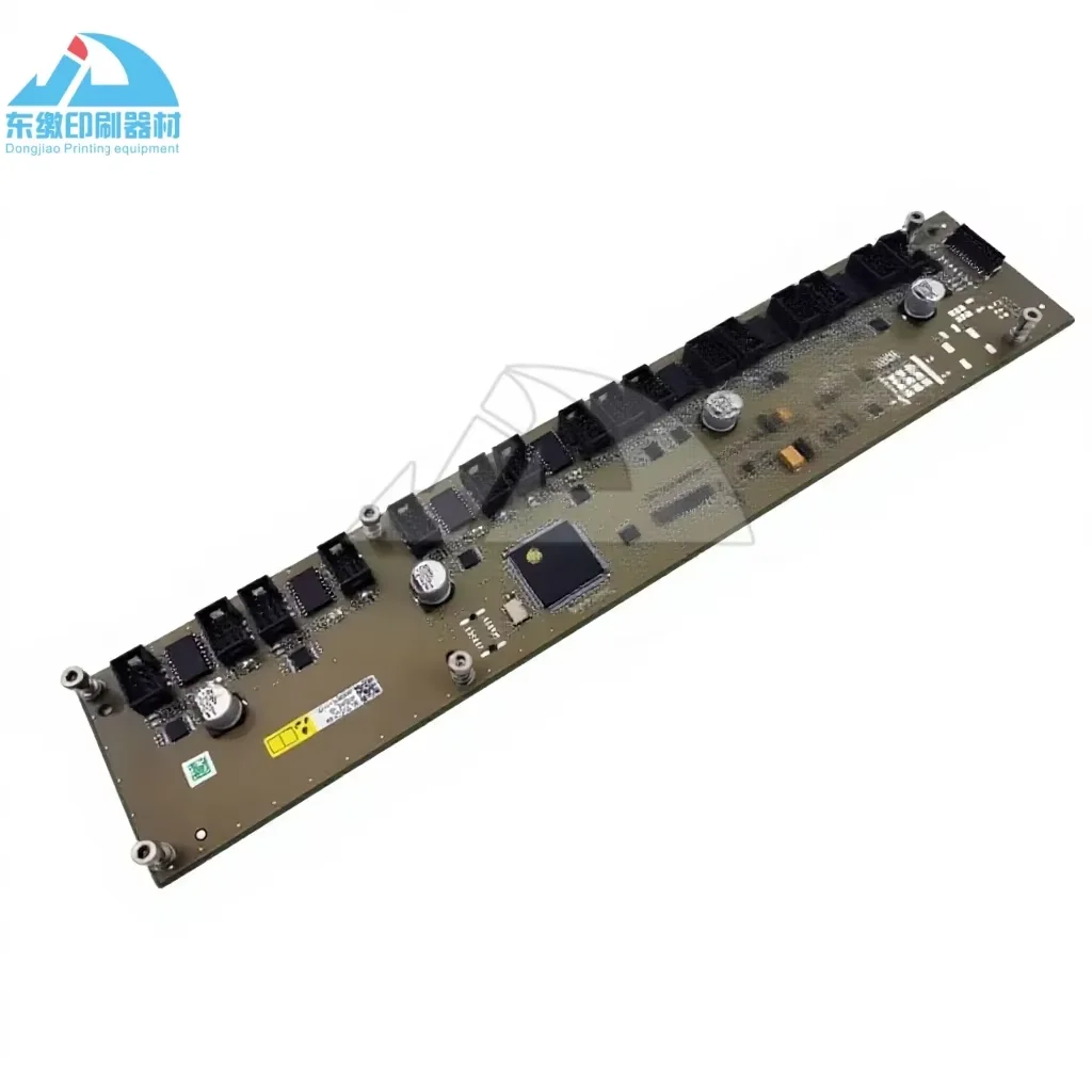 Placa de circuito IDCB3 IDEB3-16 IDEB3-8 de 1 pieza para piezas de máquina de impresión Offset Heidelberg 00.785.1309 00.779.2128 00.785.1310