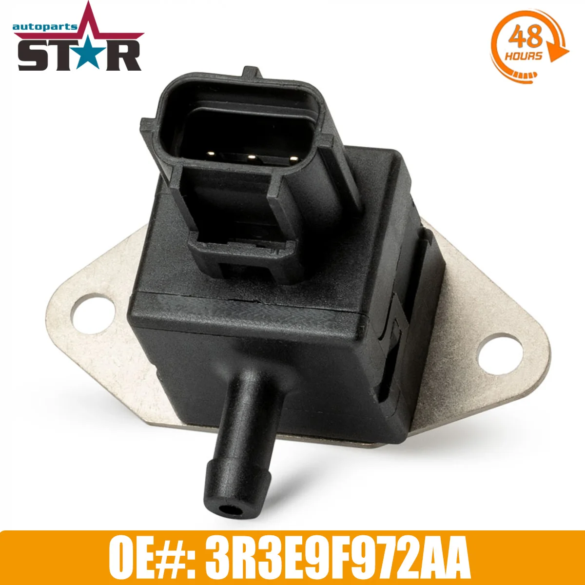 

Fuel Injection Pressure Regulator Sensor 3R3E-9F972-AA 3R3Z-9F972-AB For Ford Taurus E-150 E-250 For Lincoln For Mercury FPS7