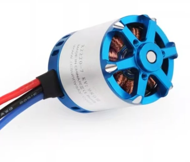 X2212/X2216/X2220 3rd Gen Brushless Motor | 800-2600KV for Fixed Wing RC Airplane | FPV & 3D Aerobatic