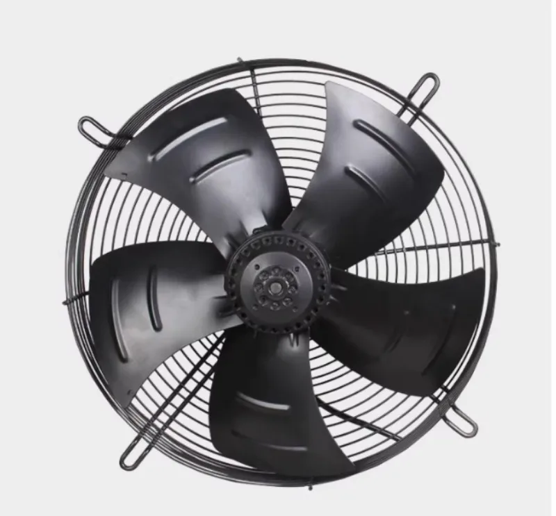 FZY200/250/300/350/400/500/600-2E/D/4E/D Outer rotor mesh type axial flow fan