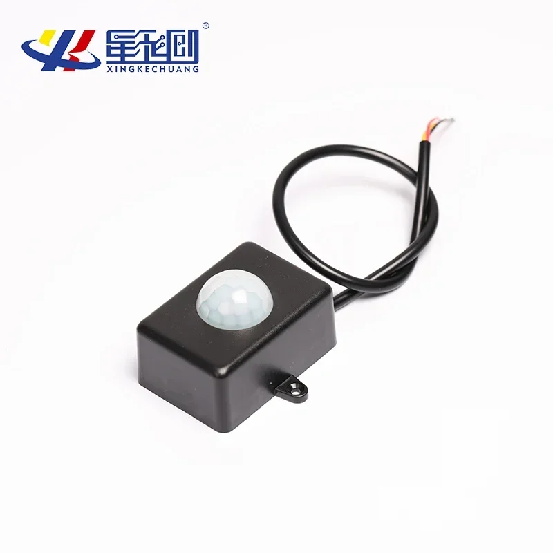 1piece Pyroelectric Human Body Infrared Sensor Proximity Sensor Corridor Switch Sensor Light Control Human Sensor Module