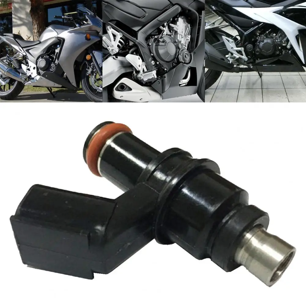 Premium Fuel Injector Non-clogging Stable 8 Holes Fuel Spray Nozzle  Portable Injector