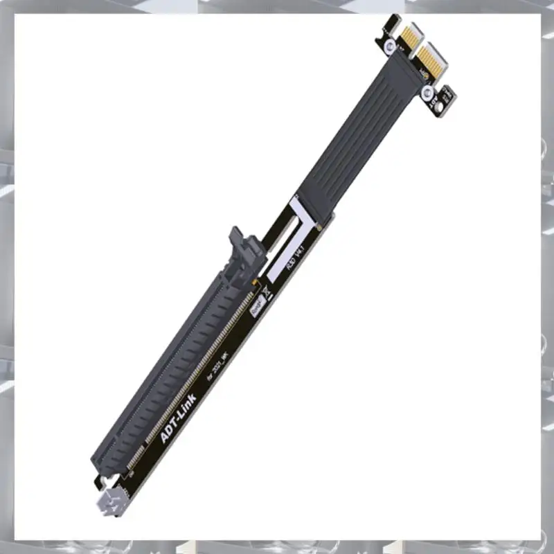 

Лидер продаж-ADT M.2 Nvme To PCI-E 4.0 X16 Gen4 SATA Удлинительный кабель питания для профессионального майнинга GTX RTX GPU, модель R13SD-WK,AD