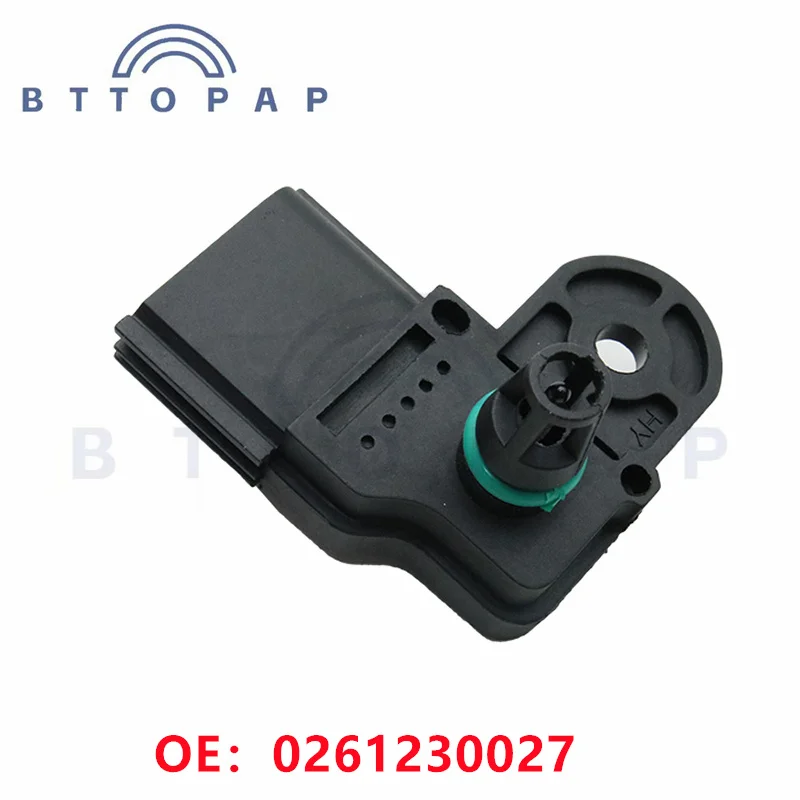 

0261230027 Датчик давления впускного коллектора TMAP XS6F-9F479-AB XS6F-9F479-AA для Ford Ecoport Escort Fiesta Bantam Territory