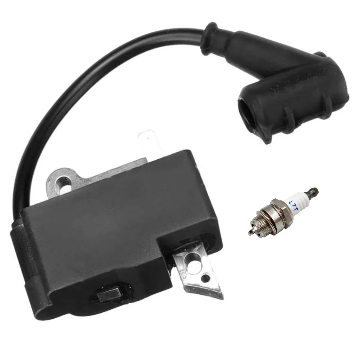 Ignition Coil with Spark Plug For Stihl MS270 MS280 MS 270 280 OEM 11334001350 Chainsaw Replacement Parts