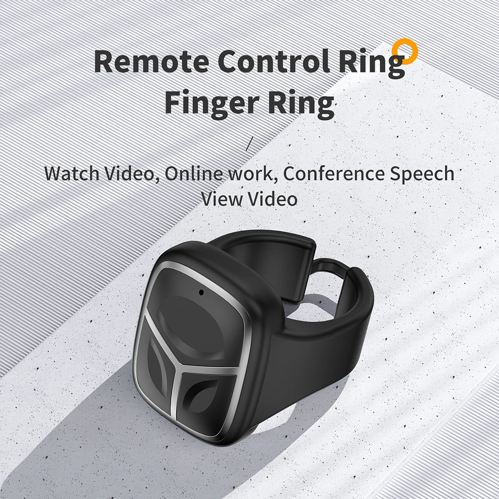Scopri il Futuro del Controllo Remoto: Il Mouse Aereo Bluetooth per TikTok e Video Professionali