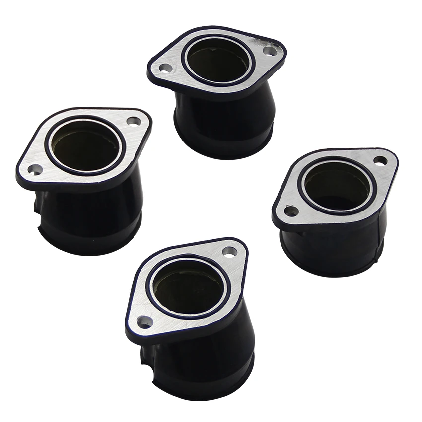 4Pcs Motorrad Vergaser Adapter Für Kawasaki 16065-1226 16065-1227 16065-1228 16065-1229 16065-1256 16065-1257 16065-1258 – Detail 3