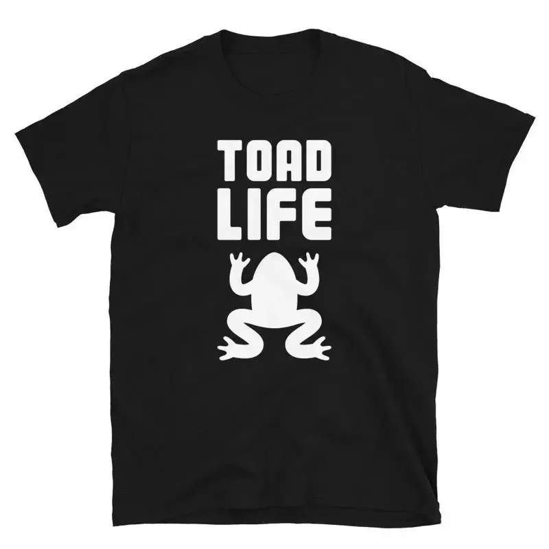 Funny Pet Toad T Shirt Reptile Lover GifT Life