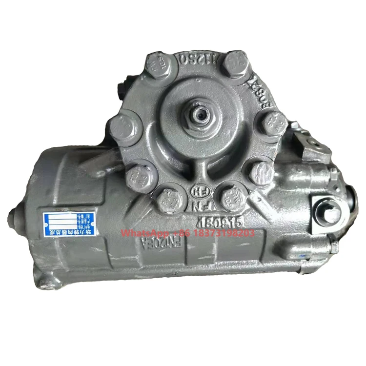 Truck Power Steering Gear Assembly Available for Sale