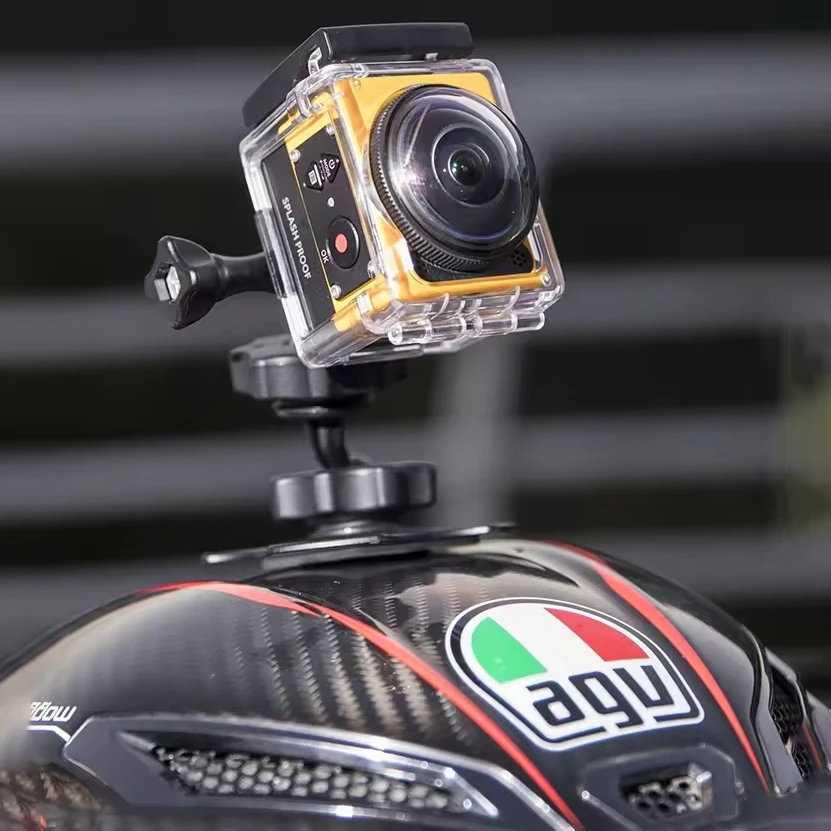 

Экшн-камера Kodak PIXPRO SP360 4K с функцией стабилизации и поддержкой Wi-Fi