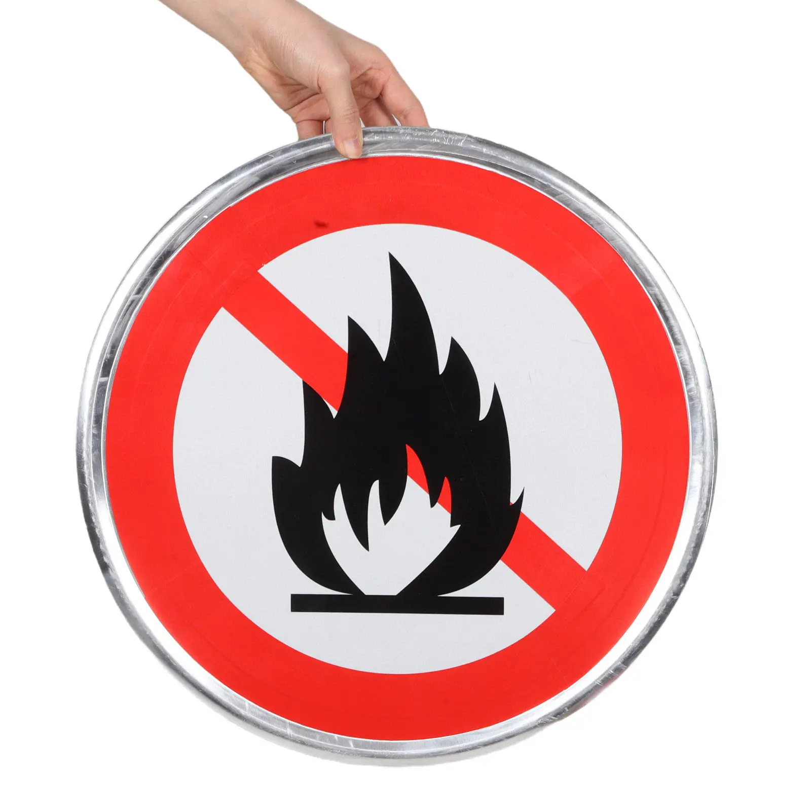 no-open-burning-sign-30cm-aluminum-fire-prevention-warning-sign-for-forests-campgrounds-hiking-safety-fire-hazard