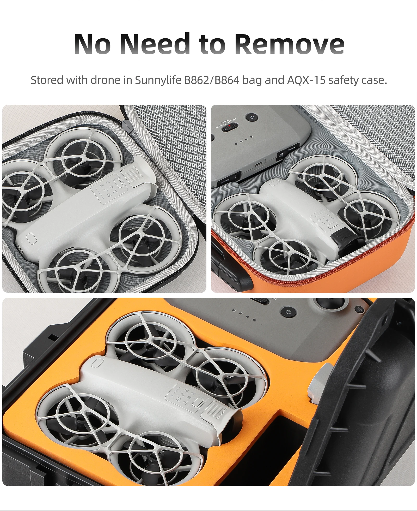  غطاء عدسة لـ DJI NEO Gimbal للحماية المضادة للوهج، غطاء للشمس، ملحقات الطائرة بدون طيار، بلاستيك رمادي أسود #6