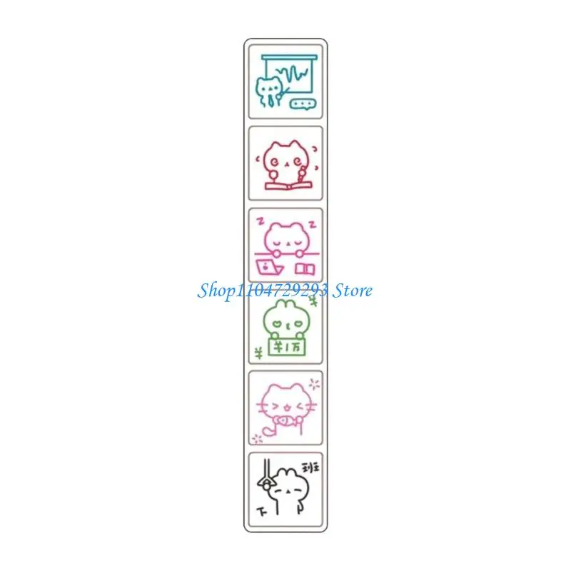 y2gd-weather-stamp-scrapbooking-decorative-stamp-mood-stamp-for-crafts-planner