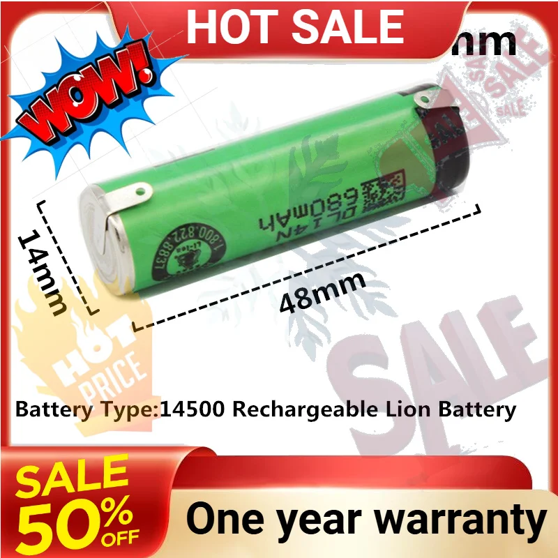 SWZY Shaver 6300 6400 Battery For Philips Senso Touch RQ1130 RQ1131 RQ1141 RQ1155 RQ1150R RQ1160 RQ1167 RQ1168 RQ1170 RQ1175 RQ1
