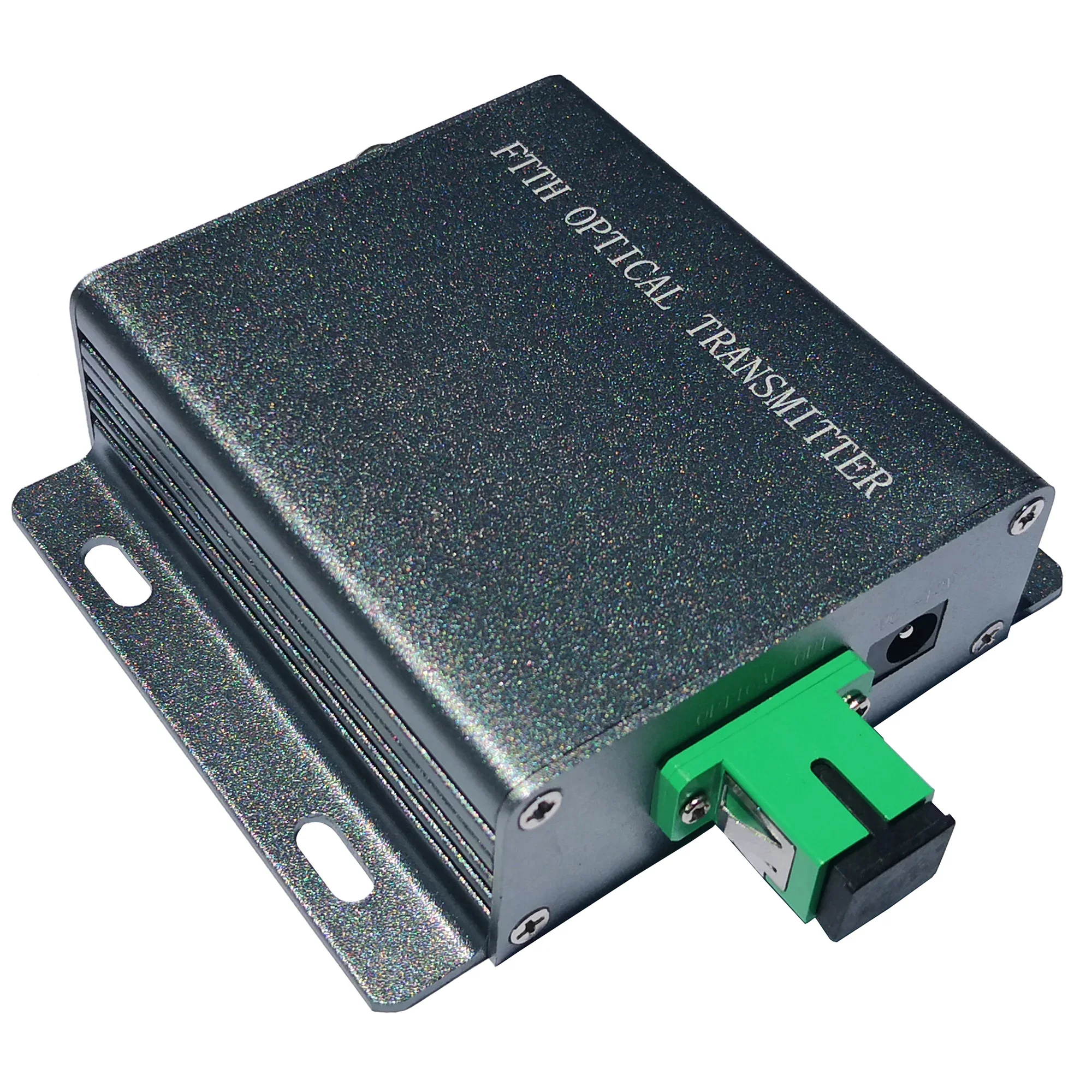 5dbm/10dbm CATV Direct-modulated Optical Transmitter, RF to optical converter, 1310nm/1550nm optical transmitter Freeshipping