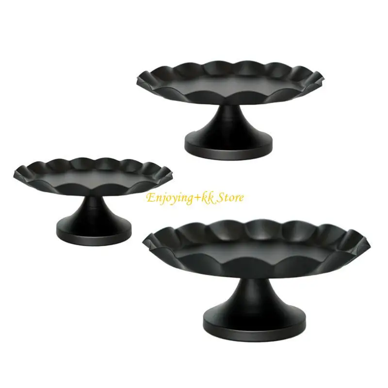

Q1JB Держатель торт десерт стойки для торта стойки для десертных держателей металлический материал для украшения стола Свадебные