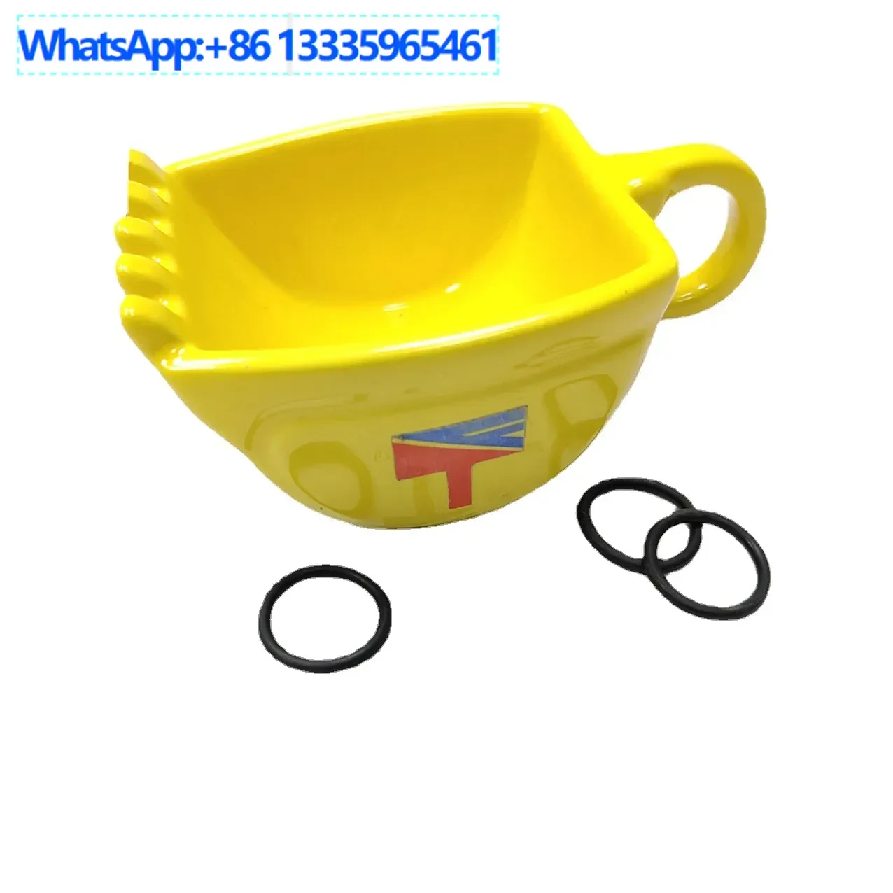 

100PCS O-ring 3929457 for construction machinery SAA6D107E QSB6.7 engine parts