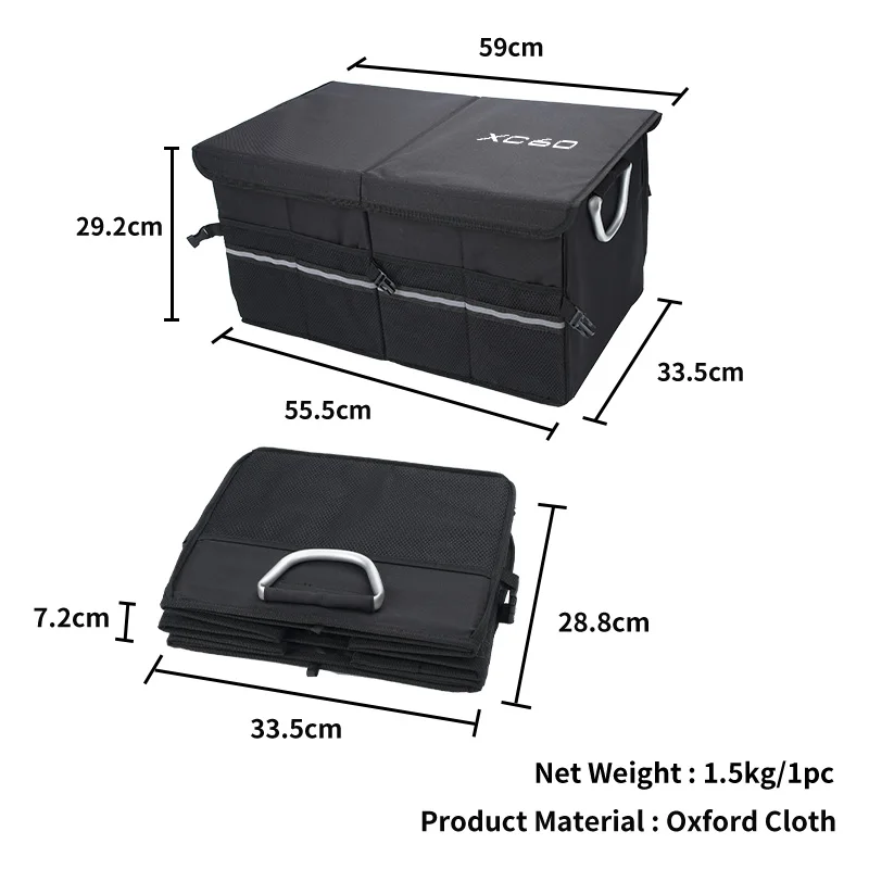 car-foldable-oxford-double-compartment-backup-stickers-box-for-volvo-xc60-t6-s60-xc40-v40-xc70-v50-s80-s40-awd-v90-s90