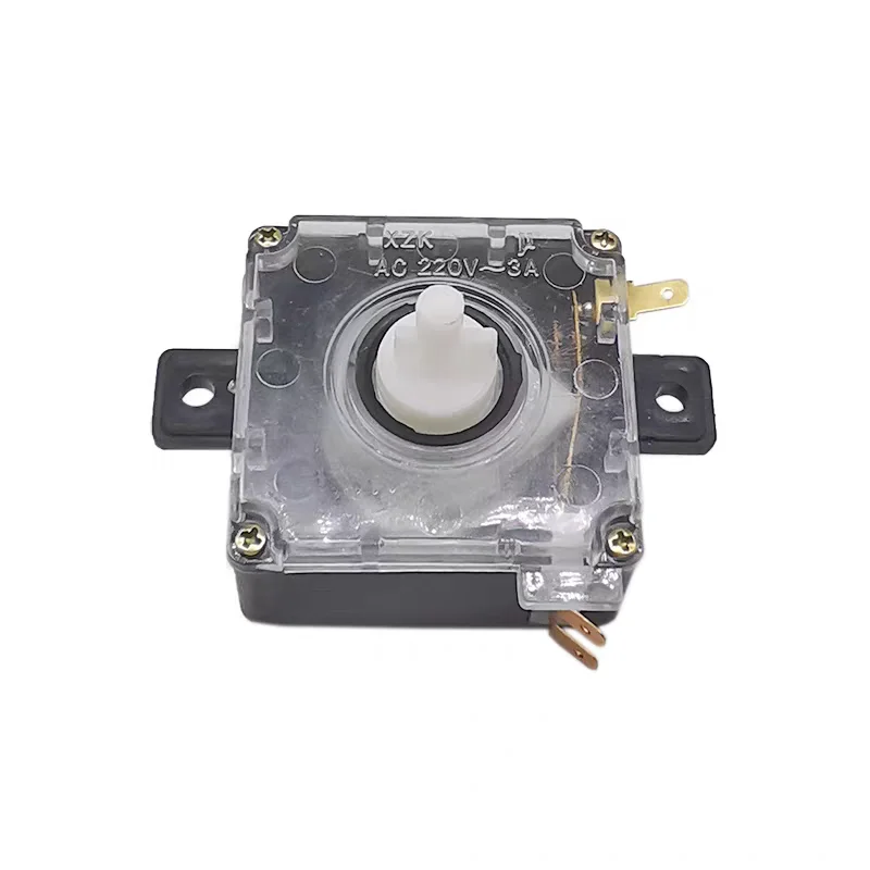 Double Cylinder Washing Machine Drain Function Switch Accessories Semi-Auto Washing Machine Drain Switch