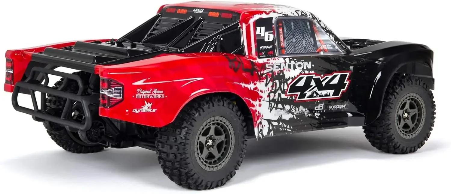 1/10 SENTON 4X4 V3 3S BLX Brushless Short Course Truck RTR (transmissor e receptor incluídos, baterias e carregador richiesta