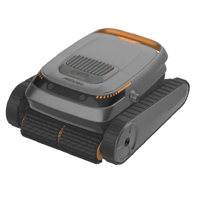 AIRROBO Robot Pool Cleaner Robotic Automatic Machine Cordless Cleaning Tools Skimmer Swimming Outdoor Vacuum Cleaning