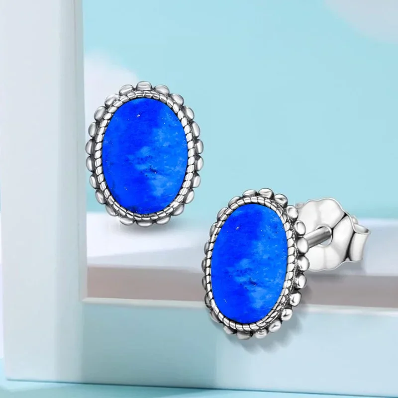 2pcs Fashionable and Exquisite Retro Bohemian Style Rotundity Earrings for Women Men Birthday Anniversary Gift Party Jewelry Lux