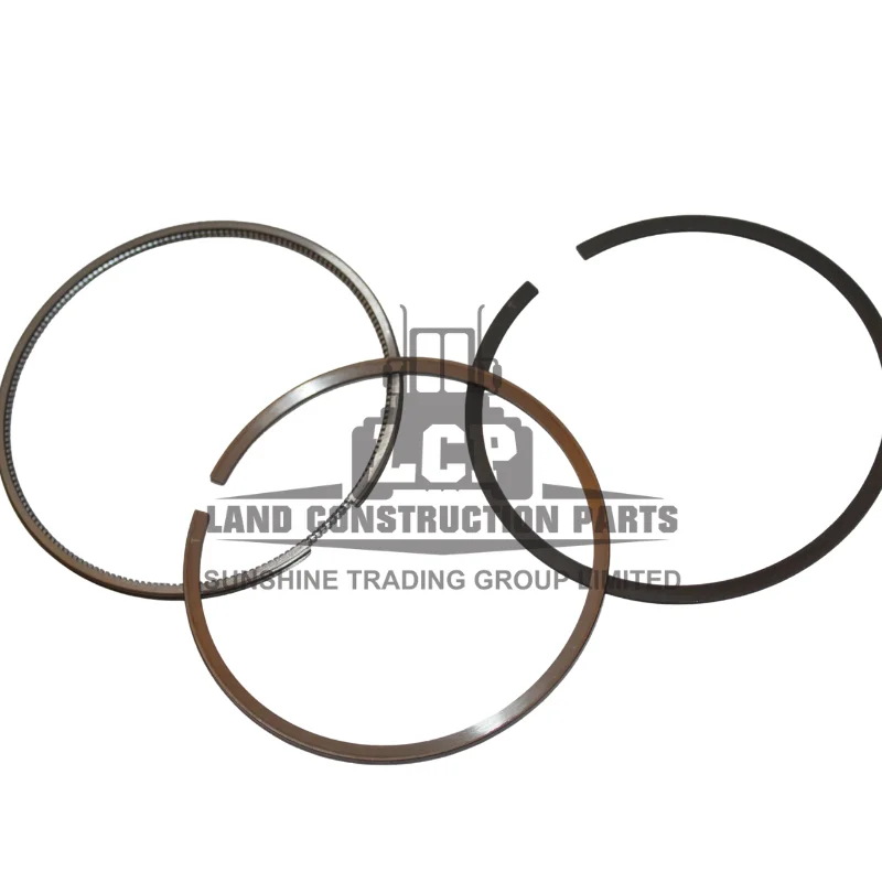 4pcs V2203 piston ring 1G796-21112 1G790-21053 Fits for  V2203 Engine