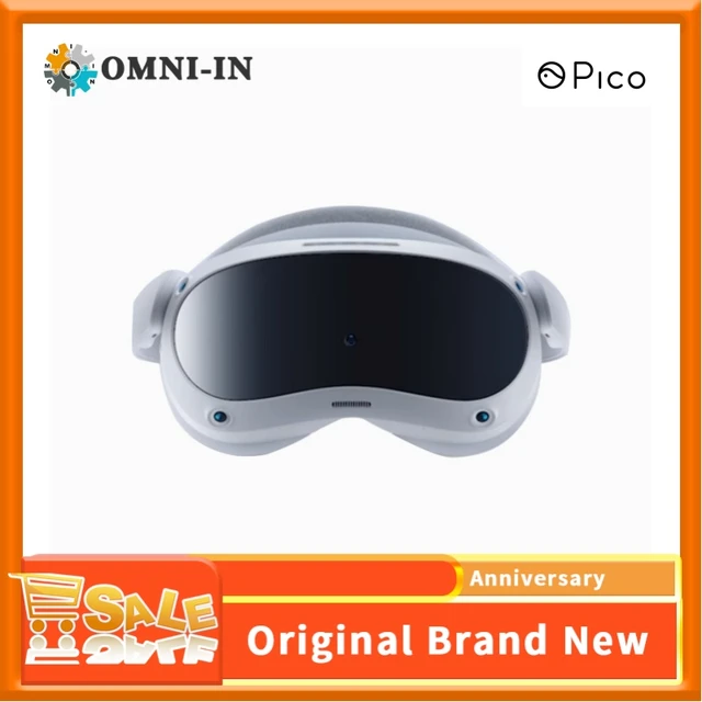 Pico 4 Virtual Reality Headset | Virtual Reality Games Glasses - 4  All-in-one 3d 4k - Aliexpress