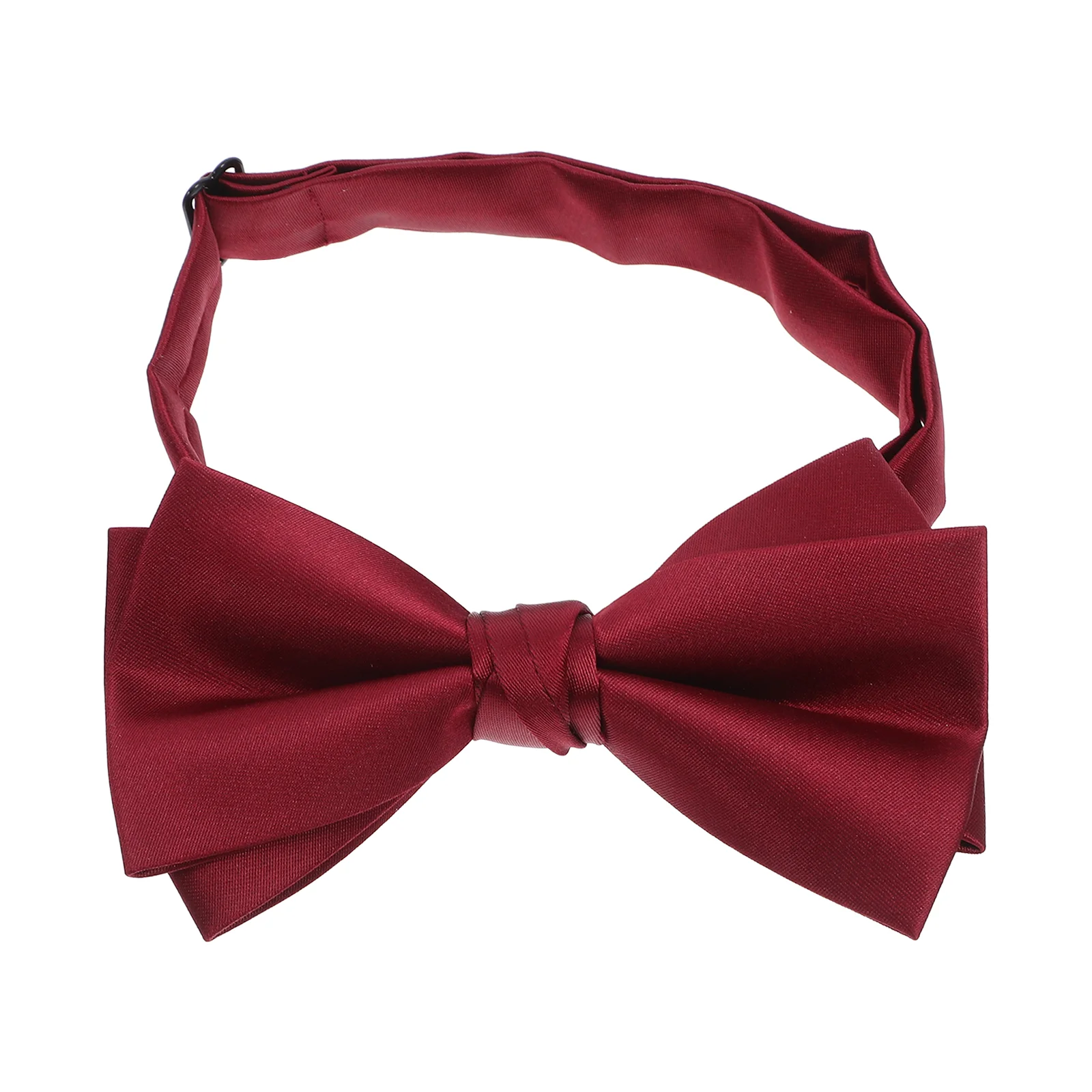 

Groom's Bow Tie Men Leisure Bowknot Receive Flowers Wedding Party Accessories Tuxedo Bowties Polyester for Pretied