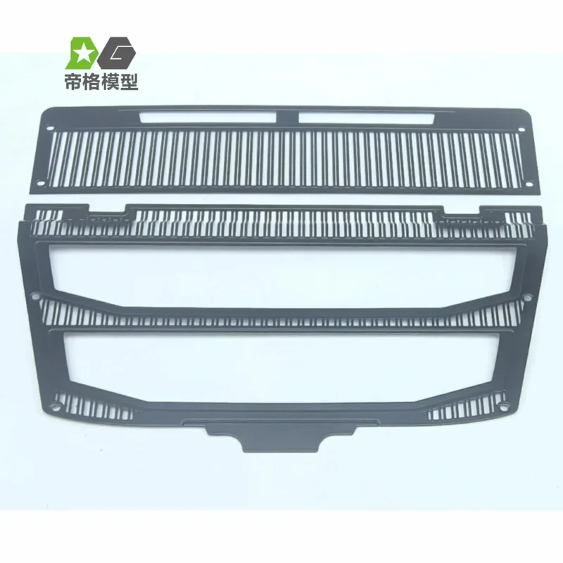 Copertura di aspirazione aria simulata in metallo decorare per 1/14 Tamiya RC camion rimorchio 56362 56375 56360 FH16 parti di automobili fai da te