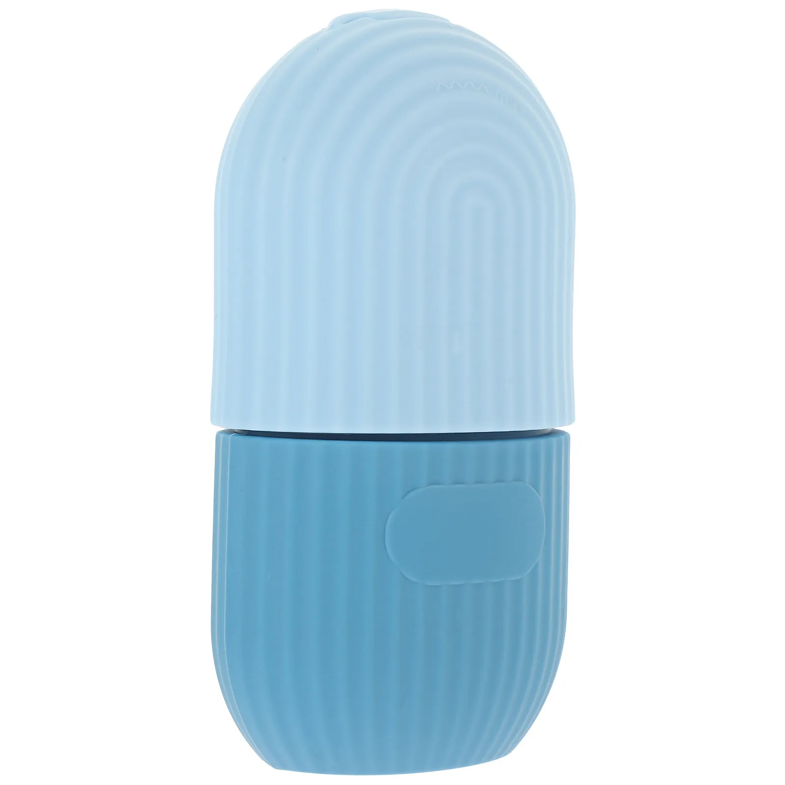 Premium Food-Grade Silicone Ice Face Roller Mold for Facial Eye Head Massage Deep Tissue Circulation Skin Care Tool Travel view 3