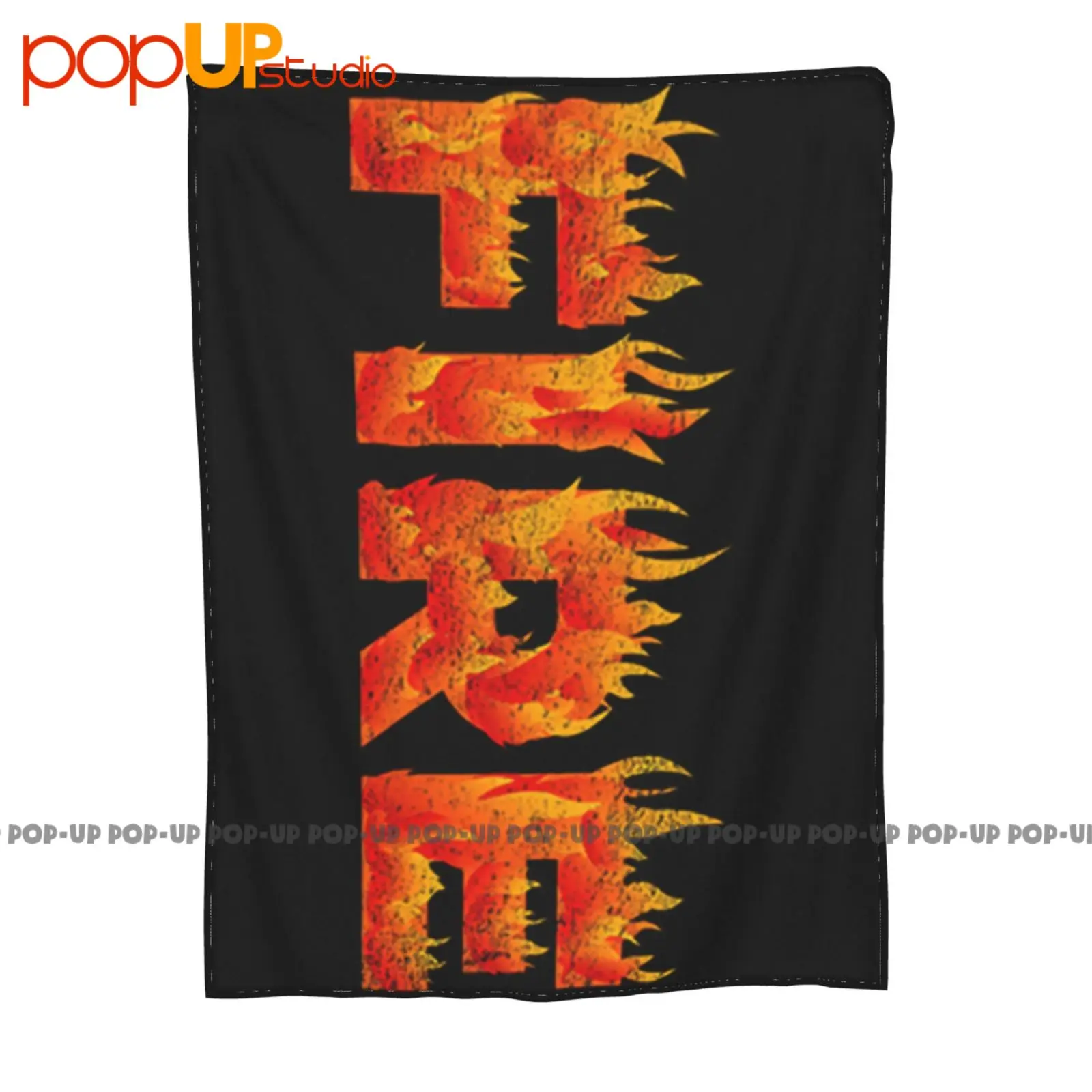 Fire Couple Matching Diy Last Minute Halloween Party Ultra-Soft Blanket Quilt Winter Sofa Cover Bed Covers