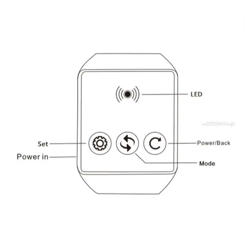 27RB Беспроводные звонки, вибрационные сигнальные системы пожилых людей пожилых людей пожилых людей
