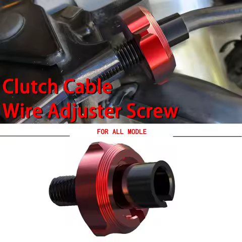 Motorcycle Clutch Cable Wire Adjuster Fixed Screws FOR HODNA CBR929RR CBR600RR CBR954RR CBR1000RR CB1000R CBR 600 929 RR 1000RR