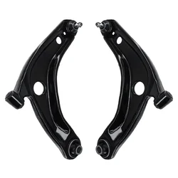 Svenubee Front Lower Control Arms with Ball Joints 2pcs Suspension Kit for Toyota Prius C Yaris Scion xD 2007 2008-2019