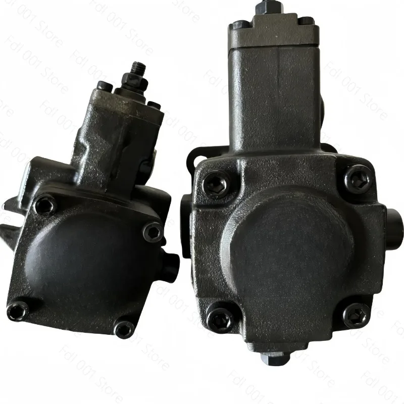 Variable Displacement Vane Pump VP 12 FA3 12.7mm Shaft for Hydraulic System