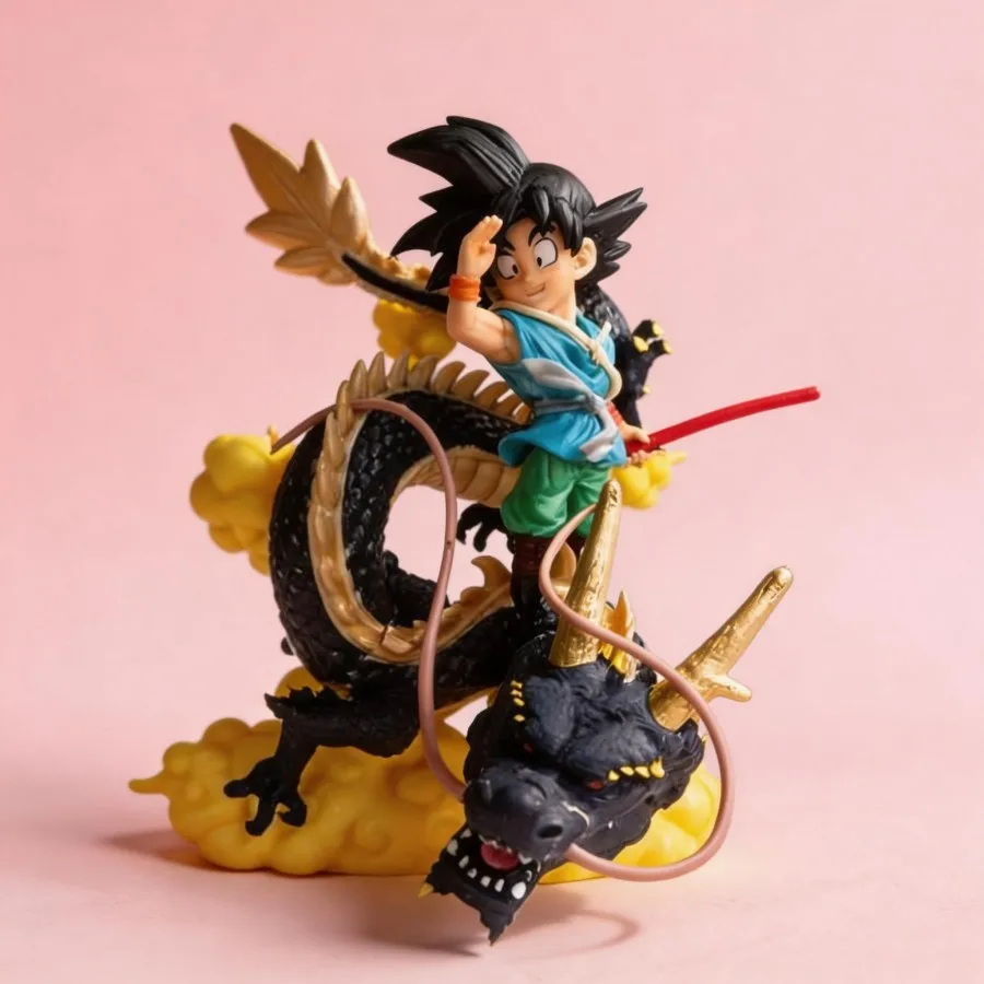 

Anime Figure Son Goku from Dragon Ball 13cm Collectible Model Toy for Fans | Action Figure | Decorative Statue