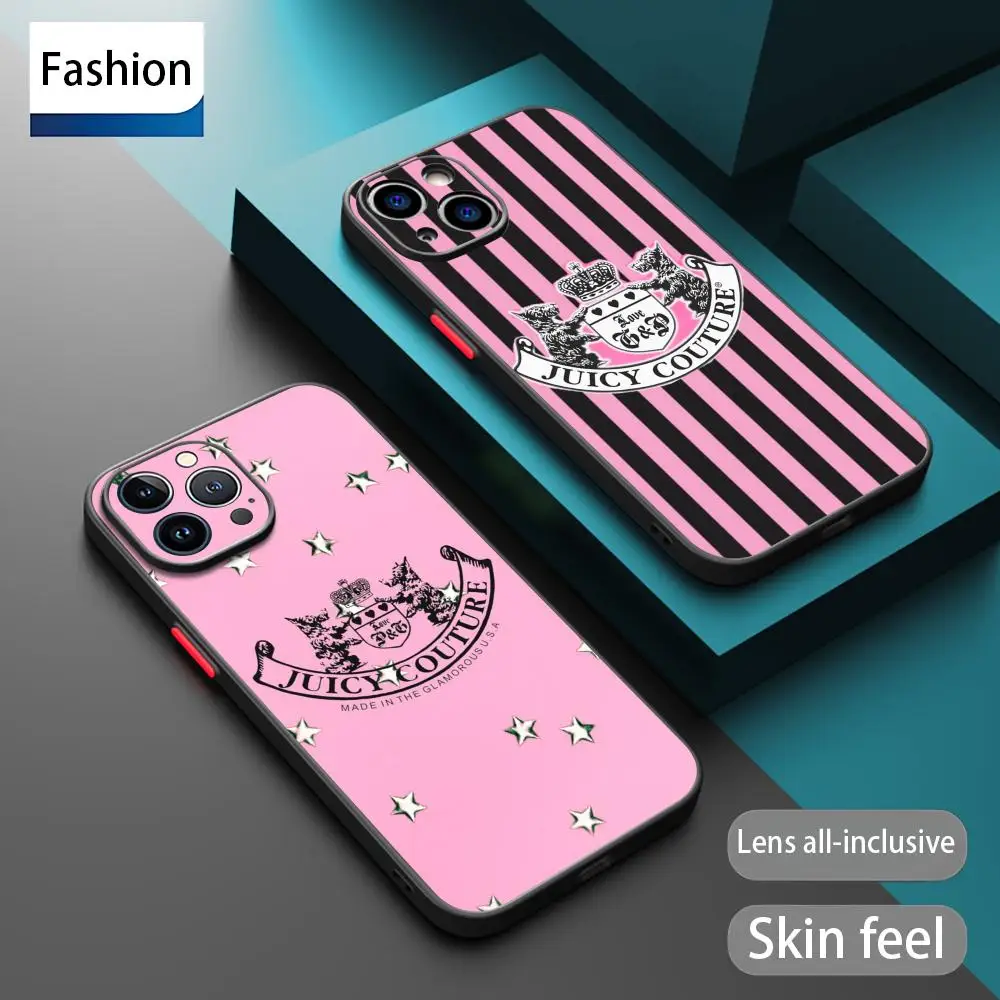 Juicy couture phone case-AliExpress