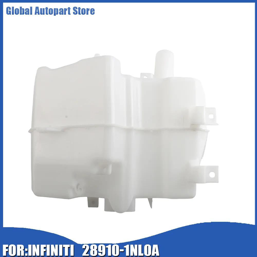 

Windshield Washer Reservoir Tank For Infiniti G37 2.5L 3.7L 2009–2013 For Infiniti Q40 2.5L 3.7L 2015 28910-1NL0A 28910-1NF0A