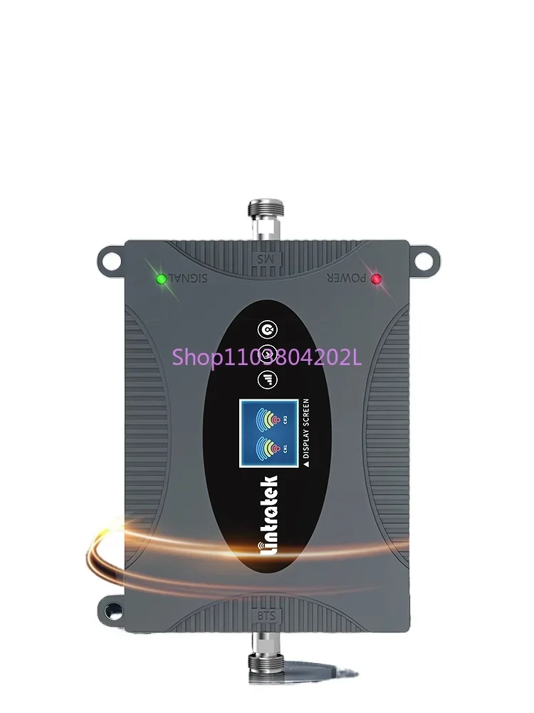 Linchuang Mobile Phone Signal Amplification Enhancer, Triple Network in One 4g5G To Strengthen Reception, Mountain