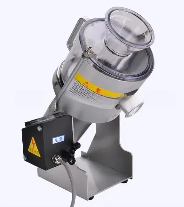 Ultra-micro grinder for food processing Ultra-fine grinder