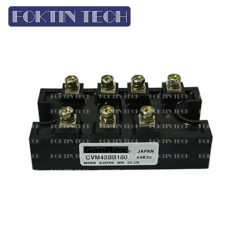 

IGBT Module CVM40BB160