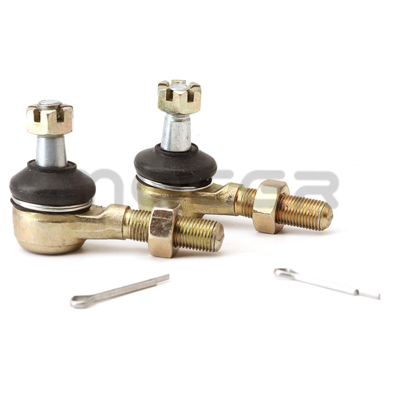 M10-M12 Tie koniec drążka zestawy nadające się do CF Moto 9030-101170 Steering Knuckle cf moto Tie koniec drążka przegub kulisty Zforce 1000 800 500 X6 ATV