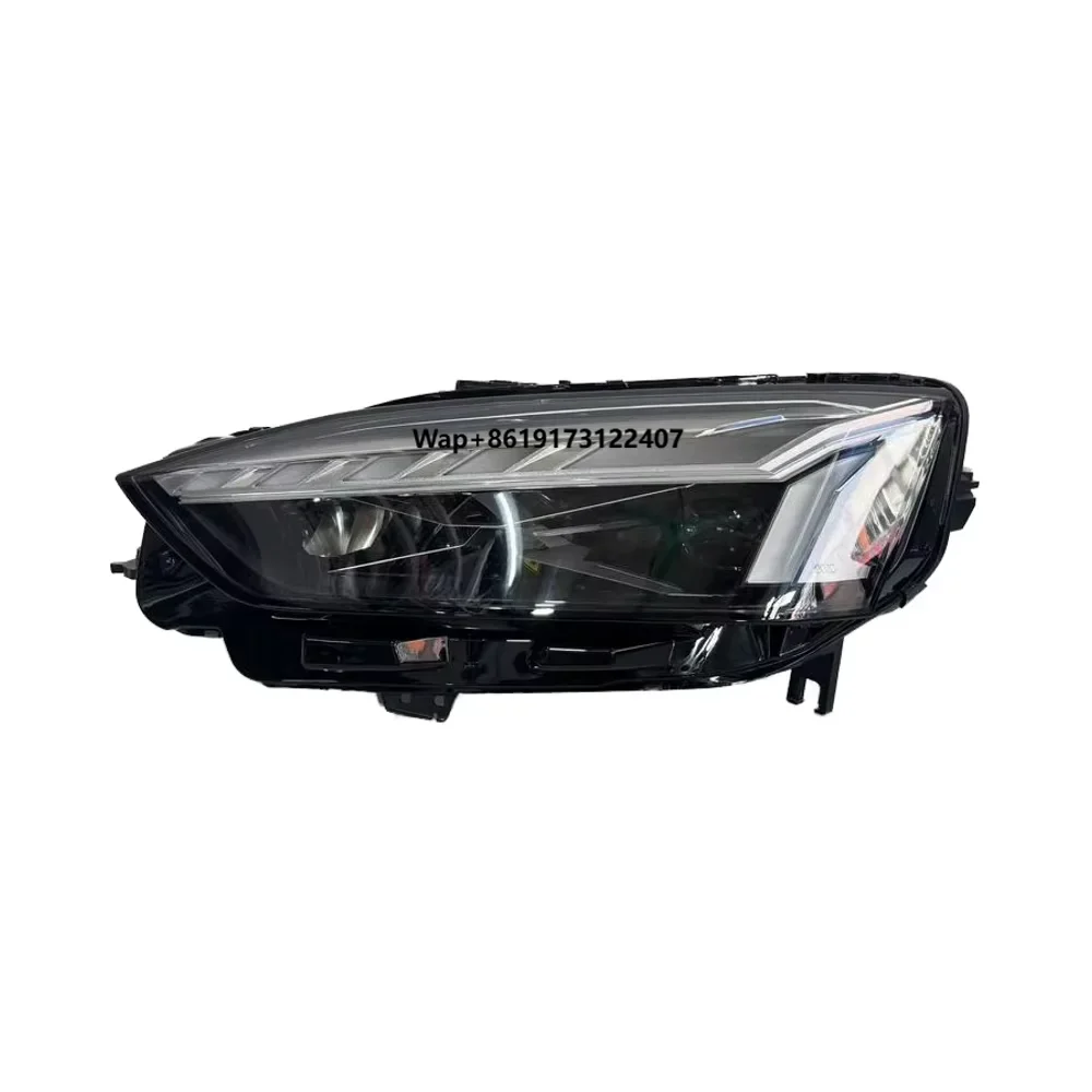 Suitable for A5 S5 RS5 Car Headlights matrix Light-emitting Diode Headlights 2021-2023 Wholesale Price