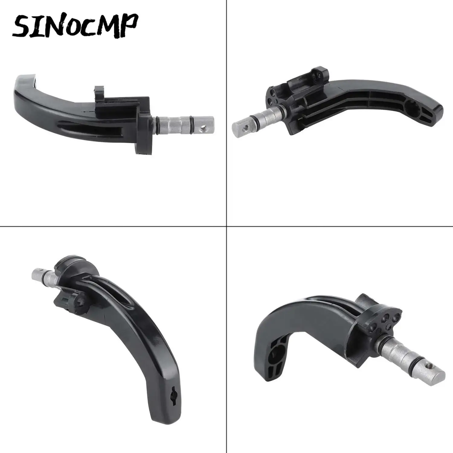 

1 Pc 369-66110 Marine Parts Gear Lever Assembly Fit For Outboard 4HP 5HP 2-Stroke Engines Auto Dosing Pump Parts
