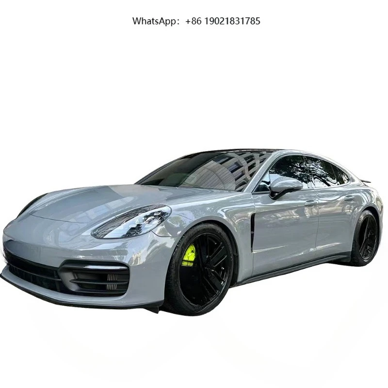 Easy Installation Self Healing High Elastic Color Changing Car Wrap Vinyl Nardo Grey Wrap TPU Color Film