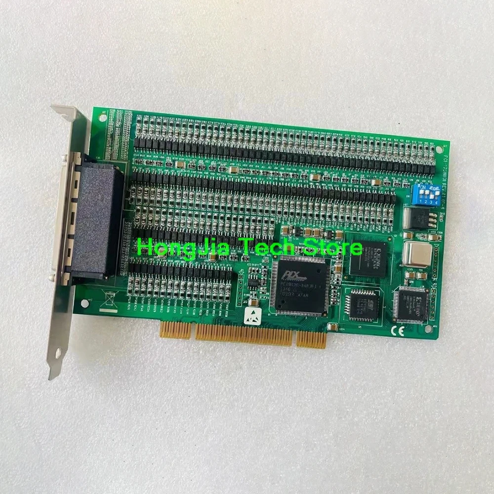 

Для карты сбора данных Advantech изолированная карта ввода-вывода PCI-1758UDI