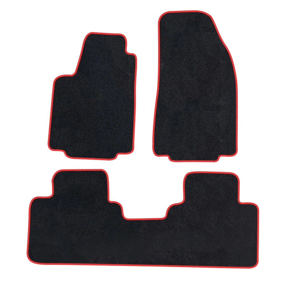 Car Floor Mats for Morris garages GS 2014-2022 5 Seats Custom Auto Foot Pads Automobile Carpet Cover interior accessories