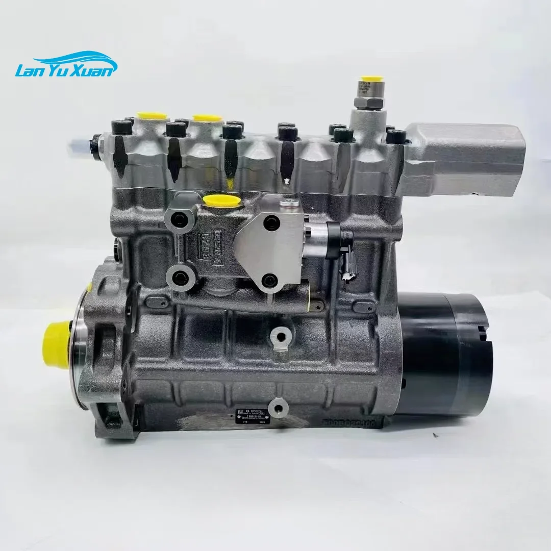 Practical Wear-Resistant Mechanical Fuel Pump F00Bc00113 5471755/5471754/4390205 Fuel Pump