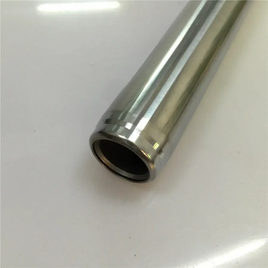 2pcs for The Front Fork Inner Core YBR125 Sword 125 Core Tube Shock Absorber Tube Tianqi 125 Damping Core 56.6cmx30mm